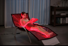Load image into Gallery viewer, 2026 JuvaMat Standard Sized Economical Total Body Red Light Therapy Mat