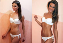 Load image into Gallery viewer, New JuvaTan 360° Canopy Contact Free Indoor Mobile Tanning Bed with Adjustable Hydraulic Stand