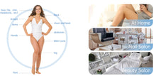 Load image into Gallery viewer, New JuvaLase 2 in 1 Professional Hair Removal Skin Rejuvenation Home Use Portable Laser Device
