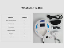 Load image into Gallery viewer, New JuvaLase 2 in 1 Professional Hair Removal Skin Rejuvenation Home Use Portable Laser Device