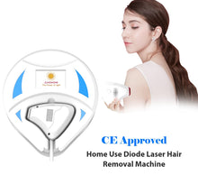 Load image into Gallery viewer, New JuvaLase 2 in 1 Professional Hair Removal Skin Rejuvenation Home Use Portable Laser Device