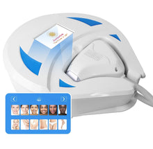 Load image into Gallery viewer, New JuvaLase 2 in 1 Professional Hair Removal Skin Rejuvenation Home Use Portable Laser Device