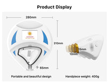 Load image into Gallery viewer, New JuvaLase 2 in 1 Professional Hair Removal Skin Rejuvenation Home Use Portable Laser Device