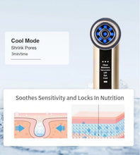 Load image into Gallery viewer, JuvaGLO PLUS 5 in 1 Skincare Wand