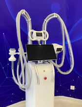 Load image into Gallery viewer, Velashape Zerona Thermage Sculpsure EMSCULPT Kybella Non Invasive Liposuction Body Sculpting Slimming Fat Reduction Cellulite Removal Muscle Building Coolsculpting RF Radio Frequency LED Cavitation Ultrasound Endermologie Non Surgical No Pain No Downtims