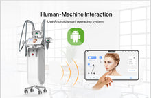Load image into Gallery viewer, 2024 JuvaShape Android 6 Technology Non Surgical Fat Reduction Body Contouring Cellulite Removal Cosmetic System