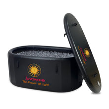 Load image into Gallery viewer, New Arctic Viking Cold Plunge Tub Plus Essentials