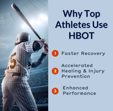 Load image into Gallery viewer, JuvaAir Home Use Portable Foldable Horizontal Soft Hyperbaric HBOT Chamber with 5L Oxygen Concentrator Plus Essentials