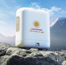 Load image into Gallery viewer, JuvaFresh Portable Mini Pulsed O2 Oxygen Concentrator Plus Essentials