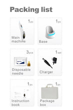 Load image into Gallery viewer, 2026 JuvaPlume Premier Multi Plasma Skincare Tool