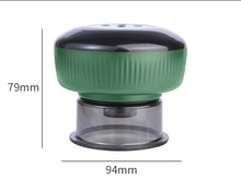 Load image into Gallery viewer, New JuvaCup Dynamic Smart Cupping with Red Light Therapy Infrared Heat and Massage Therapy