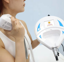 Load image into Gallery viewer, New JuvaLase 2 in 1 Professional Hair Removal Skin Rejuvenation Home Use Portable Laser Device