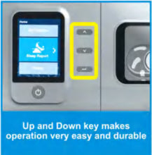 Load image into Gallery viewer, JuvaSleep Simple Home Use Dual APAP CPAP Sleep Apnea Anti Snoring Sleep Health Machine Plus Accessories