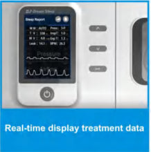 Load image into Gallery viewer, JuvaSleep Simple Home Use Dual APAP CPAP Sleep Apnea Anti Snoring Sleep Health Machine Plus Accessories