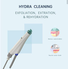 Load image into Gallery viewer, New AquaLift Hydrafacial Electroporation Needless Mesotherapy Skincare Facial Beauty System