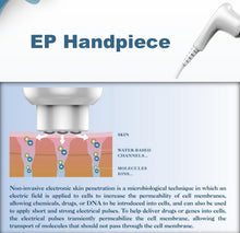 Load image into Gallery viewer, New AquaLift Hydrafacial Electroporation Needless Mesotherapy Skincare Facial Beauty System