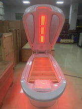 Load image into Gallery viewer, New JuvaSteam 360° Infrared Therapy Sauna POD with MP3 Player