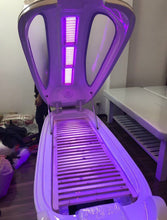 Load image into Gallery viewer, New JuvaSteam 360° Infrared Therapy Sauna POD with MP3 Player