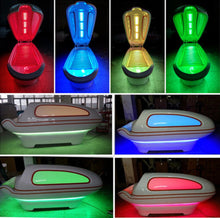 Load image into Gallery viewer, New JuvaSteam 360° Infrared Therapy Sauna POD with MP3 Player