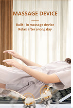 Load image into Gallery viewer, New JuvaSteam 360° Infrared Therapy Sauna POD with MP3 Player