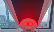 Load image into Gallery viewer, New JuvaSteam 360° Infrared Therapy Sauna POD with MP3 Player