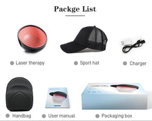 Load image into Gallery viewer, New JuvaHair Professional Laser Hair Growth Scalp Health Helmet