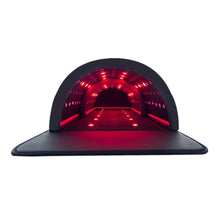 Load image into Gallery viewer, JuvaDome Home Use Far Infrared Sauna with PEMF Red Light Therapy Geranium and Tourmaline Stones