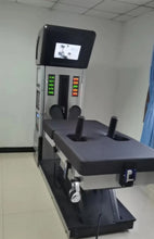 Load image into Gallery viewer, DCX 9800 Lumbar True Spinal Decompression Machine