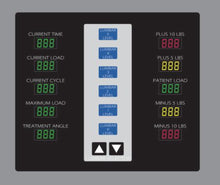 Load image into Gallery viewer, DCX 9800 Lumbar True Spinal Decompression Machine