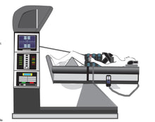 Load image into Gallery viewer, DCX 9800 Lumbar True Spinal Decompression Machine
