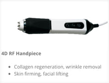 Load image into Gallery viewer, Glowskin Hot Springs O+ 2 in 1 Carbon Oxygen Facial Beauty Machine
