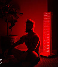 Load image into Gallery viewer, JuvaKit 300W Complete Red Light Therapy Starter Kit