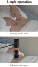 Load image into Gallery viewer, JuvaSoft Radial Extracorporeal Shockwave Therapy Machine