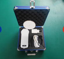 Load image into Gallery viewer, JuvaProbe Wireless HD Handheld Linear Ultrasound Probe
