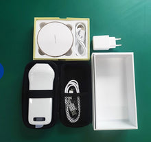 Load image into Gallery viewer, JuvaProbe Wireless HD Handheld Linear Ultrasound Probe