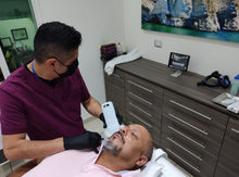 Load image into Gallery viewer, JuvaProbe Wireless HD Handheld Linear Ultrasound Probe