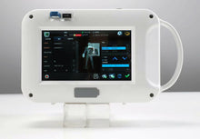 Load image into Gallery viewer, JuvaRay Mobile Handheld Digital X Ray Generator with Wireless Flat Panel Detector