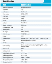Load image into Gallery viewer, JuvaRay Mobile Handheld Digital X Ray Generator with Wireless Flat Panel Detector