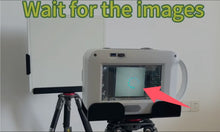 Load image into Gallery viewer, JuvaRay Mobile Handheld Digital X Ray Generator with Wireless Flat Panel Detector