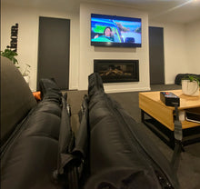 Load image into Gallery viewer, JuvaSleeve AI Rechargeable Full Leg 6 Chamber Recovery Boots with Upgraded Controller