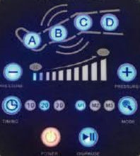 Load image into Gallery viewer, JuvaSleeve AI Rechargeable Full Leg 6 Chamber Recovery Boots with Upgraded Controller