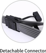 Load image into Gallery viewer, JuvaSleeve AI Rechargeable Full Leg 6 Chamber Recovery Boots with Upgraded Controller