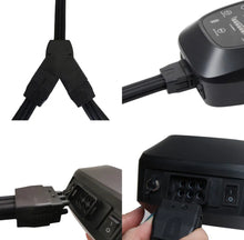 Load image into Gallery viewer, JuvaSleeve AI Rechargeable Full Leg 6 Chamber Recovery Boots with Upgraded Controller