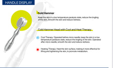 Load image into Gallery viewer, New TIXEL RF Microneedling and Cold Hammer Skin Resurfacing System