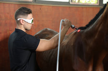 Load image into Gallery viewer, New JuvaVet Class IV Therapeutic Laser For Dogs Cats Horses