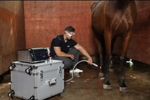 Load image into Gallery viewer, New JuvaVet Class IV Therapeutic Laser For Dogs Cats Horses