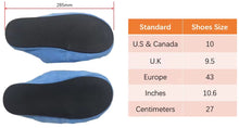 Load image into Gallery viewer, New JuvaSlide Red Light Therapy LED Pain Relief Slippers for Plantar Fasciitis Tired Achy Feet OSFM(2 Per Order)