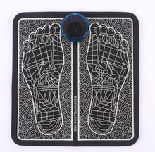Load image into Gallery viewer, JuvaSoothe EMS Foot Massager with Remote Control