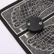 Load image into Gallery viewer, JuvaSoothe EMS Foot Massager with Remote Control