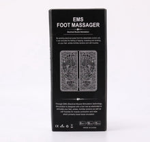 Load image into Gallery viewer, JuvaSoothe EMS Foot Massager with Remote Control